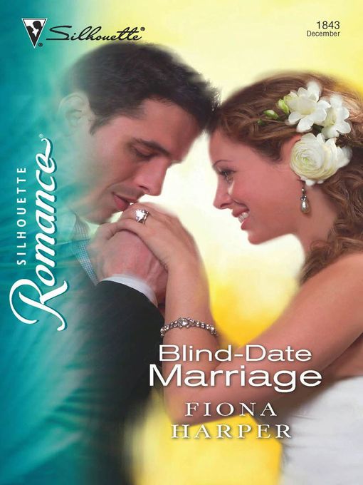 Title details for Blind-Date Marriage by Fiona Harper - Available